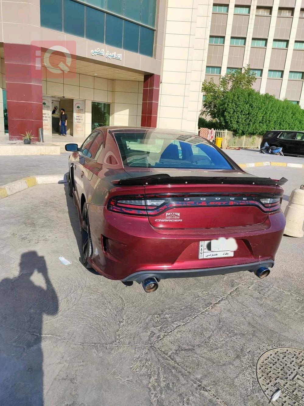 دودج تشارجر